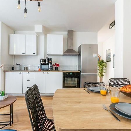 Michel Ange - Cosy Appartement De 8P ปารีส ภายนอก รูปภาพ
