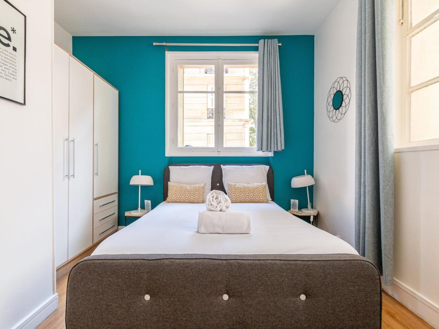 Michel Ange - Cosy Appartement De 8P ปารีส ภายนอก รูปภาพ
