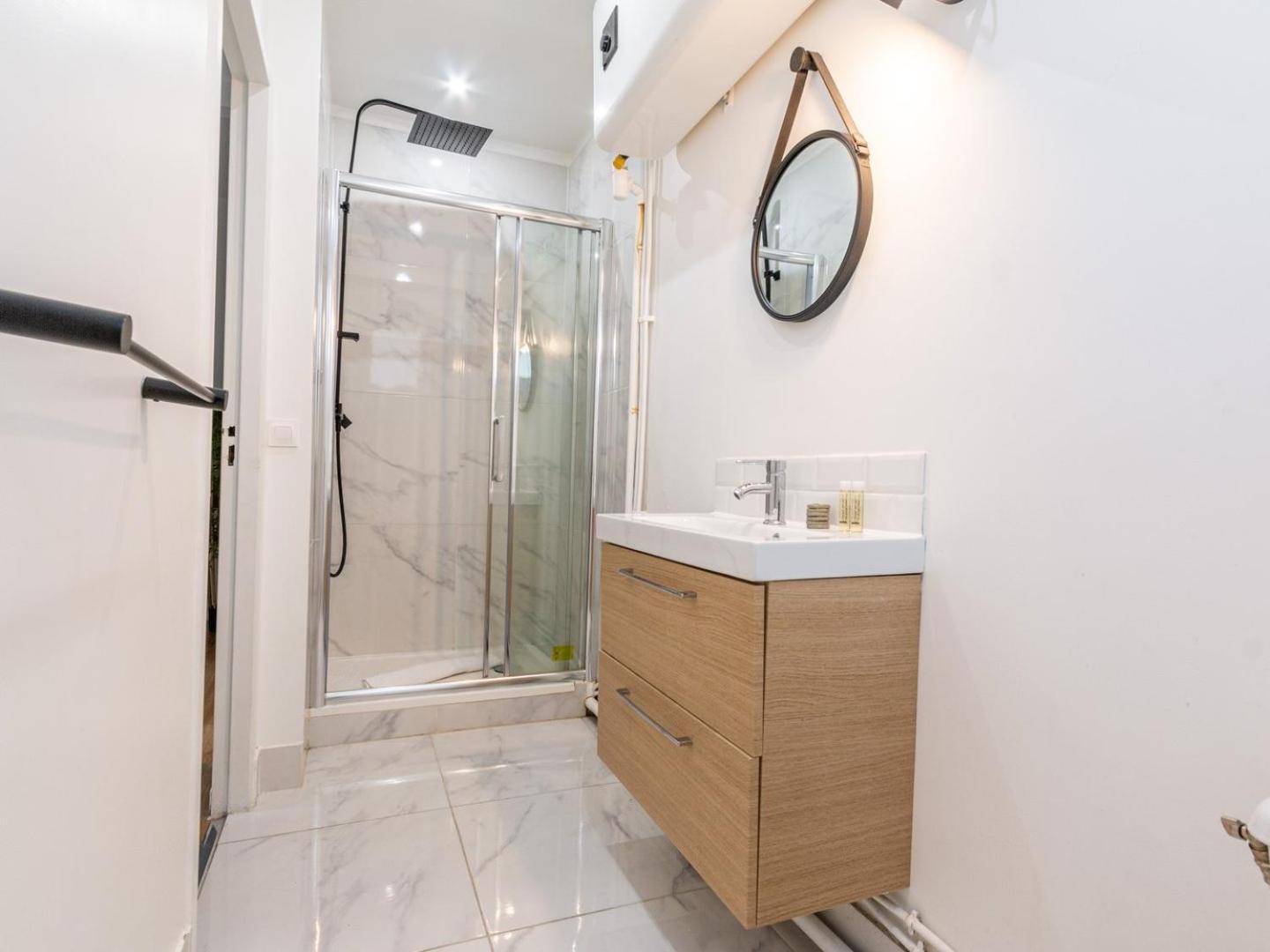 Michel Ange - Cosy Appartement De 8P ปารีส ภายนอก รูปภาพ